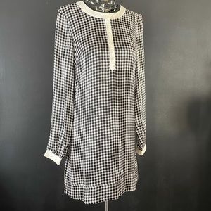 Ben Sherman silk dress